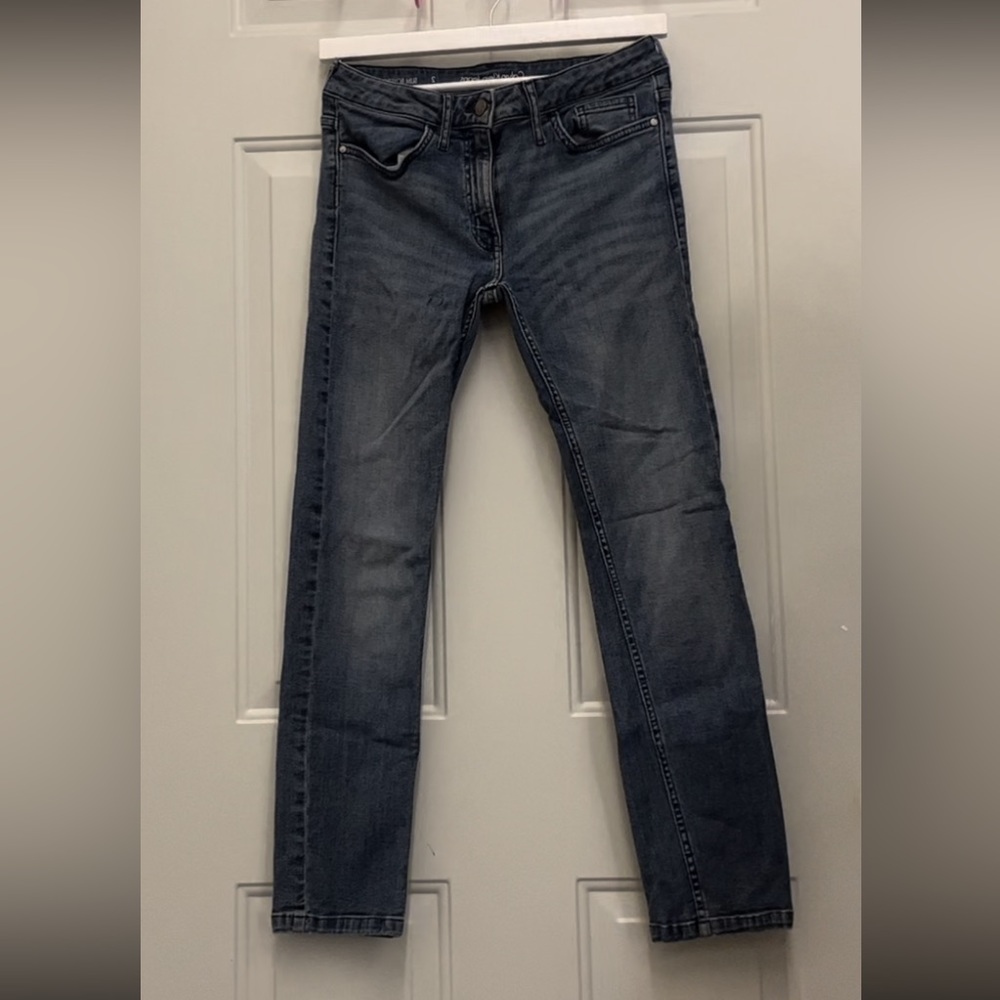 slim boyfriend jeans